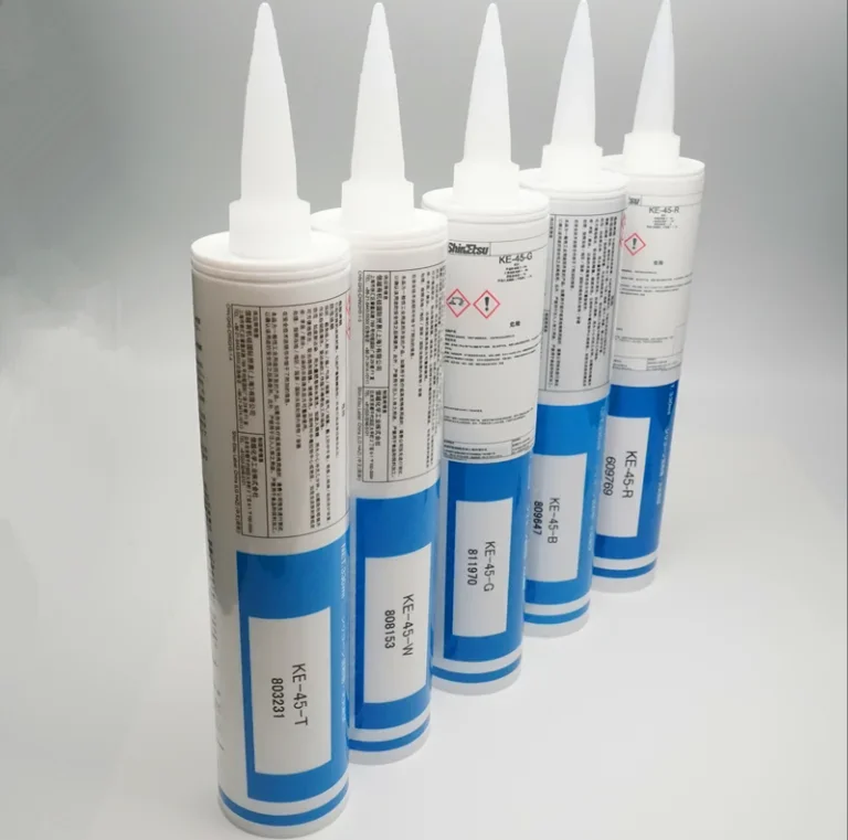 1 шт. Япония Shin-Etsu KE-45-W T B G R электронный герметик ShinEtsu стеклянный клей