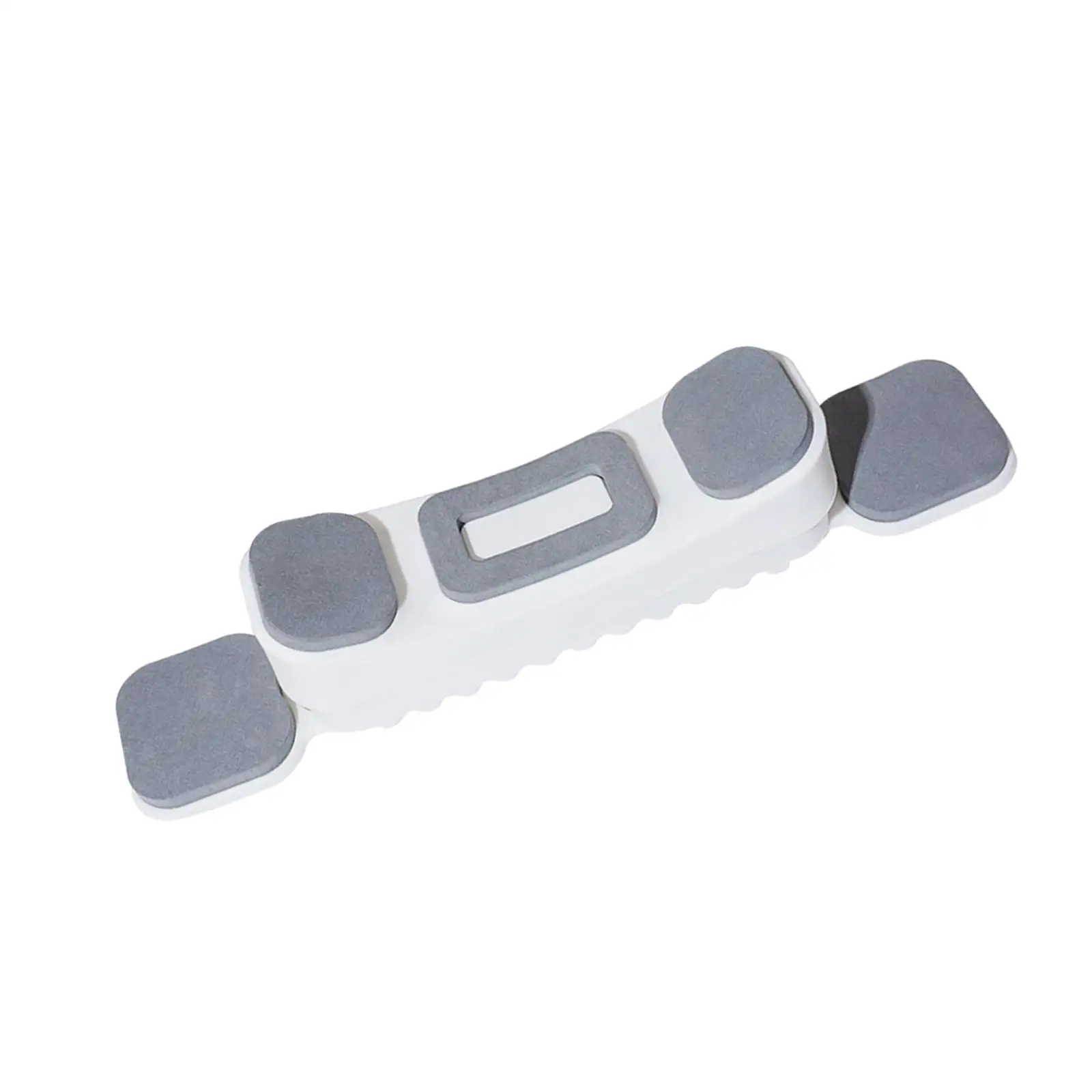 

Portable Core Trainer Flat Support Aid Durable Equipment Abdominal Balance Training for Arms Women Fitness Workout