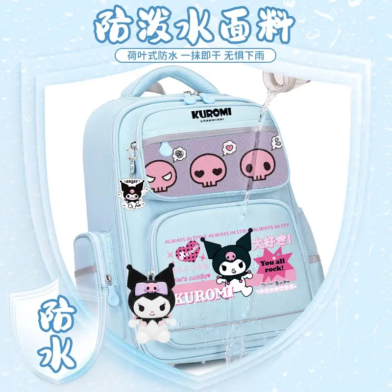 Новый школьный ранец Sanrio Clow M для студентов вместительный Повседневный и легкий