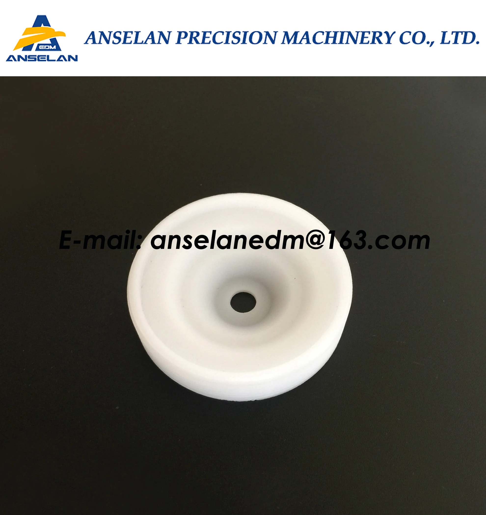

(2pcs) C205 Water Nozzle standard type 446.021 Ø5.5mm Lower for ROBOFIL 300,310,500,510 100446021, 100.446.021 Injection nozzle