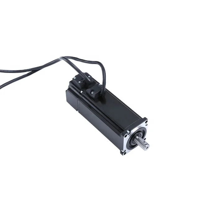 

60mm 400w AC 220V servo motor