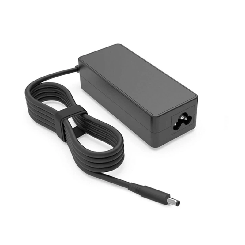 

19.5V 2.31A 45W Laptop Adapter Charger Line AC Power Supply Adapter Cable Cord 4.5x2.0mm Round Hole Connector