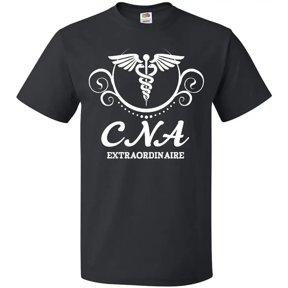 Inktastic Cna Certified Nurse Assistant Appreciation T-Shirt Nursing Week Job