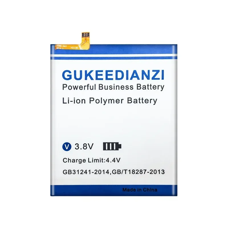 Аккумулятор GUKEEDIANZI для OUKITEL MIX 2 MIX2 внешний аккумулятор 3 8 В 5600 мАч
