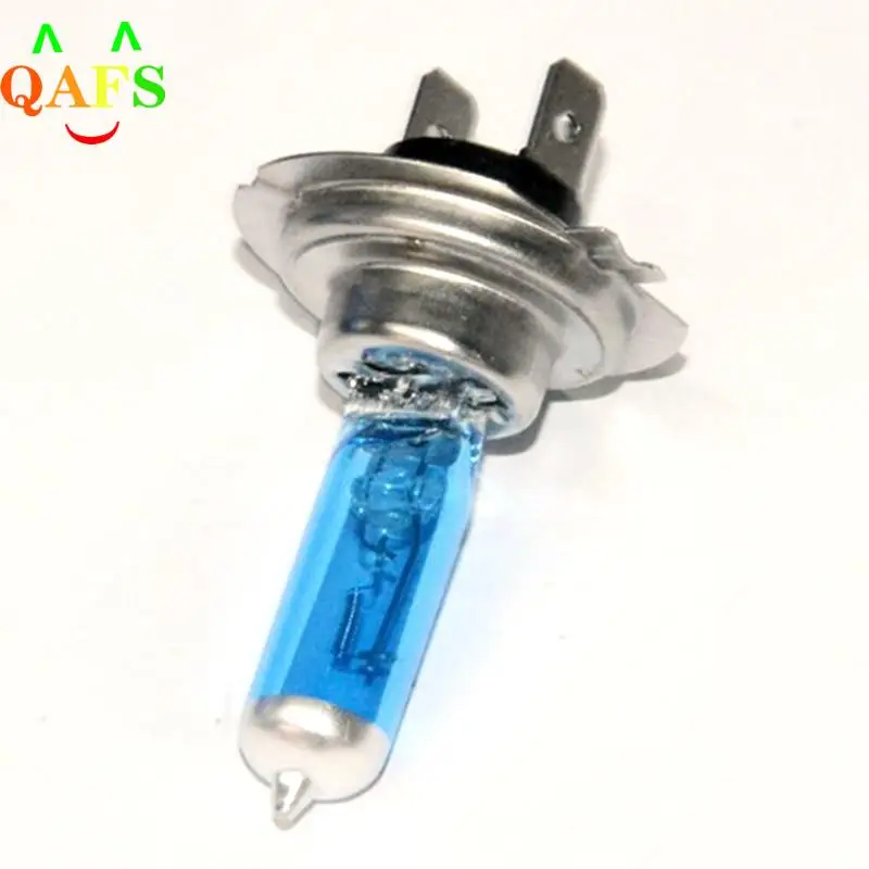 

1pcs Halogen Lamp H7 Ultra White Light Car Headlight Headlight Bulb 12V 55W