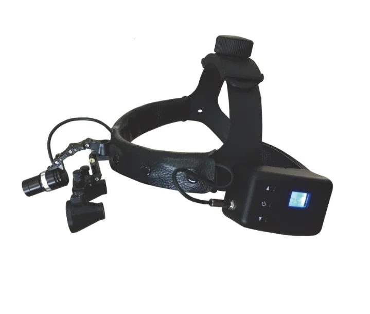 

LED headlight dental used medical equipment examination lamp with surgical loupes