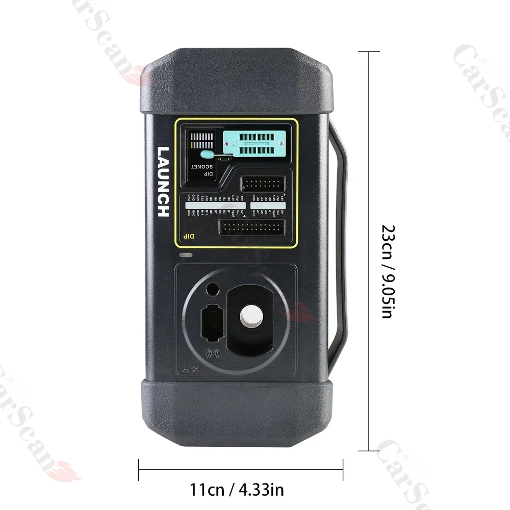 LAUNCH X431 V + PLUS 10 &quotV4.0 X-PROG3 OBD2 сканер диагностические инструменты Иммобилайзер