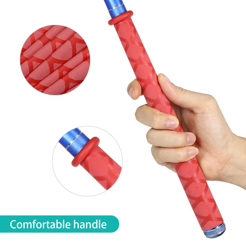 1 м противоскользящая термоусадочная трубка 15 18 20 22 25 28 30 35 40 45 50 мм обертка для