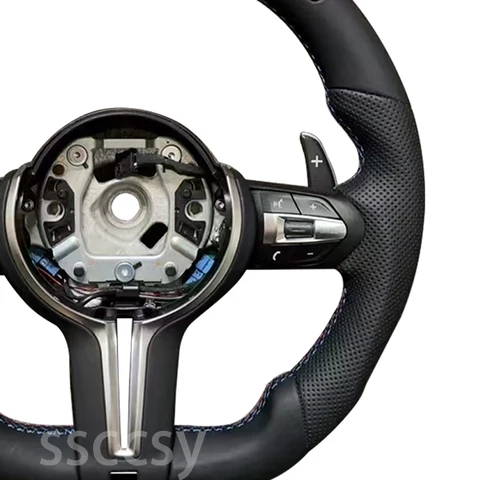 Светодиодный руль для BMW F10 F20 F30 F32 F22 M3 M5, автомобильные аксессуары, модификация рулевого колеса