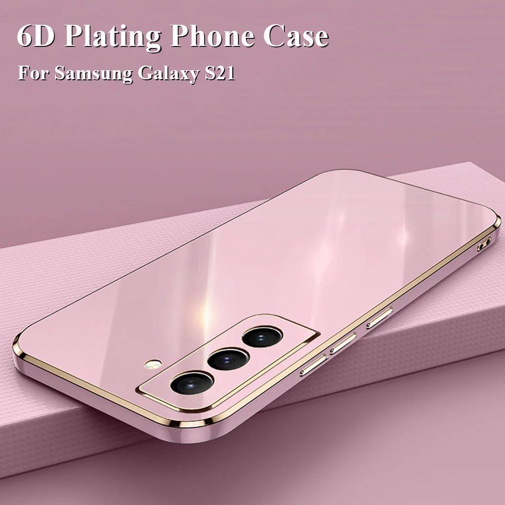 Противоударный чехол для телефона Samsung S21 Ultra Plus S20 FE полноразмерный S22