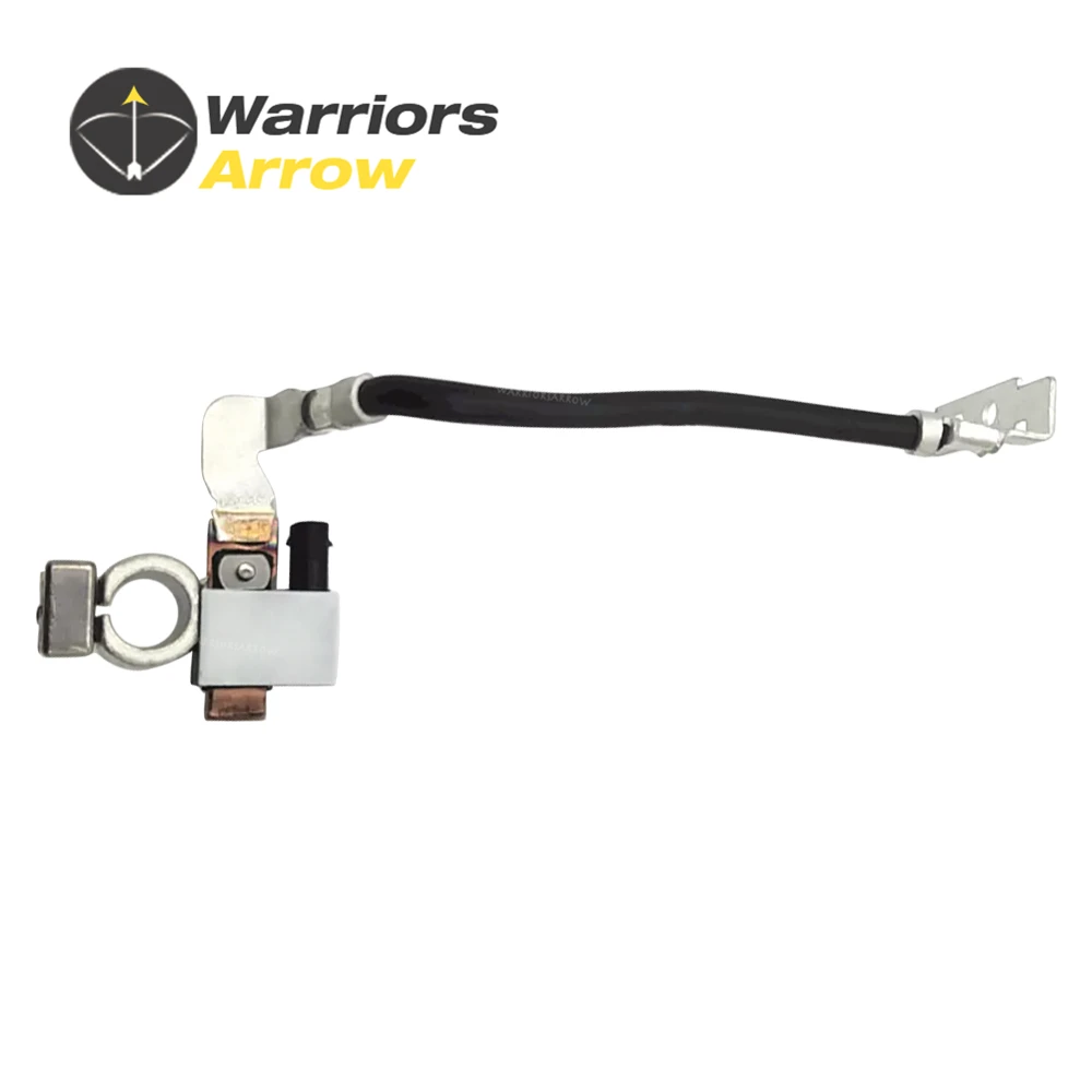 2 Игловой аккумулятор Кабель Датчик тока 37180 - B8000 37180B8000 Подходит для Hyundai Santa Fe 2013