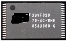 

39VF020-70-4C-WH 39VF020 tsop32 5 шт.
