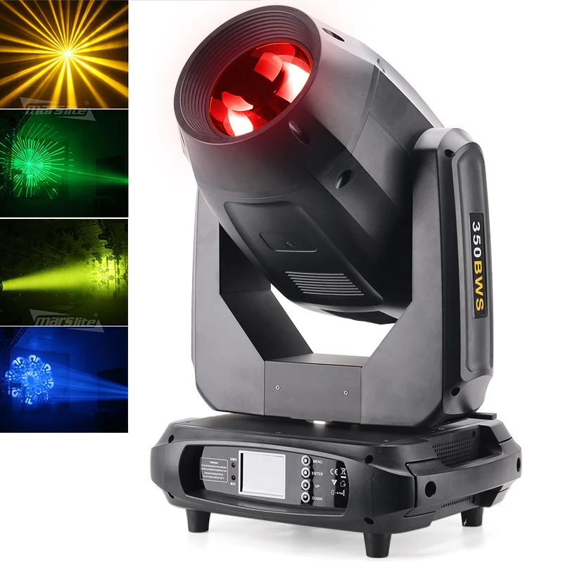 

350w 380w 3in1 Moving Head Beam 17r Beam+Spot+Wash Moving Head Stage Light Sharpy Beam Light