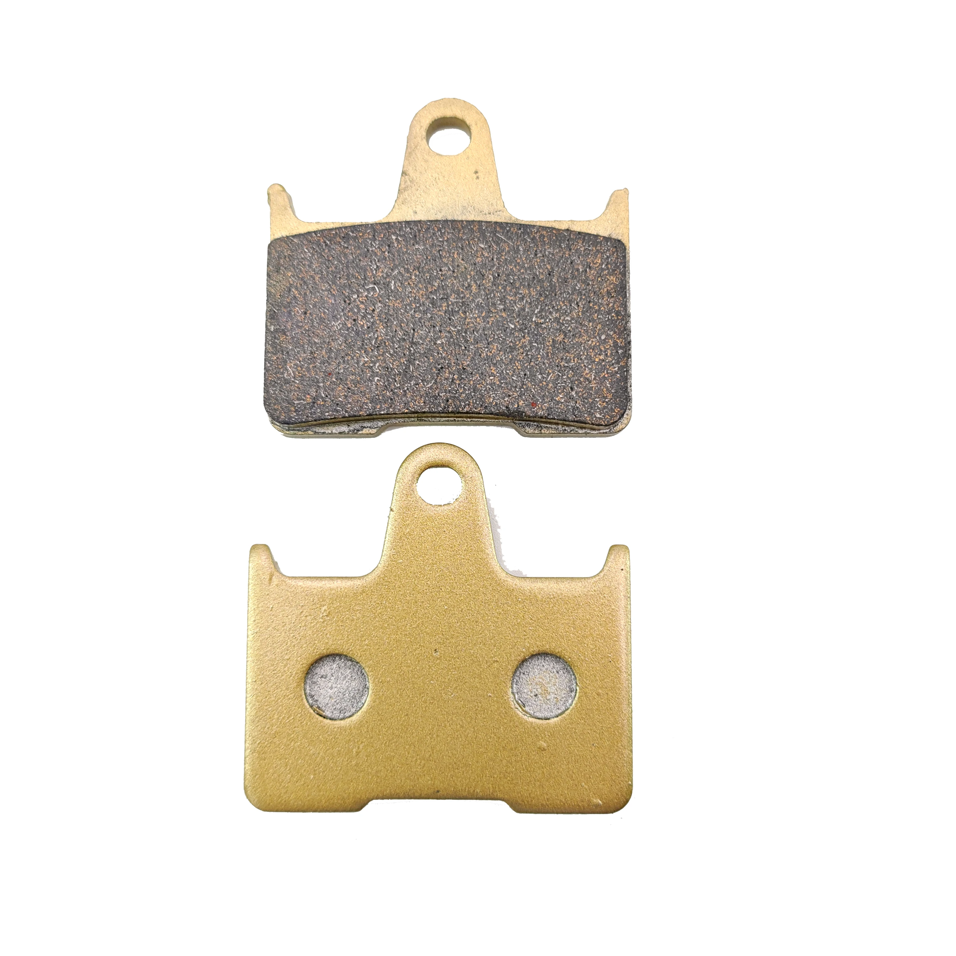 Мотоциклетные тормозные колодки для Harley XL 883 L Super Low N Iron 1200 X Fourty Eight C Custom CX Roadster