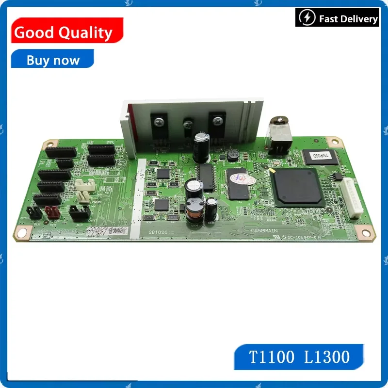 Фото Плата PCA ASSY 2131853 2124970, форматтерная плата, логическая плата, основная плата, материнская плата для Epson L1300 T1100 T1110 B1100 W1100 L1800 №2