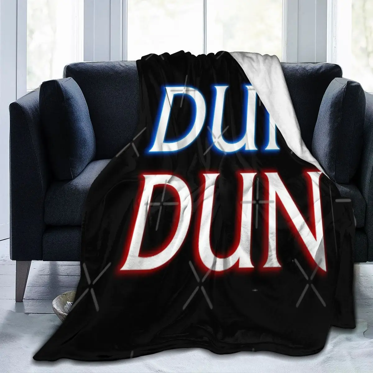 

Одеяло DUN, настраиваемое мягкое одеяло для дивана, настраиваемое