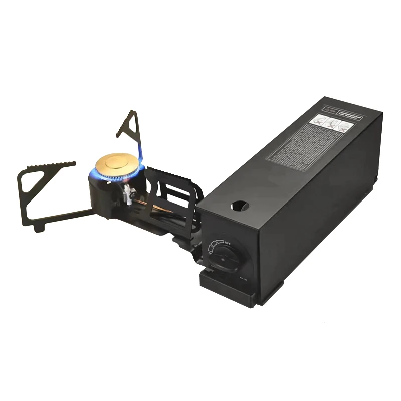 

Уличная Складная Кассетная плита, газовая плита для кемпинга, мини горелка, стальная портативная гриль для пикника, плита, товары для кемпинга