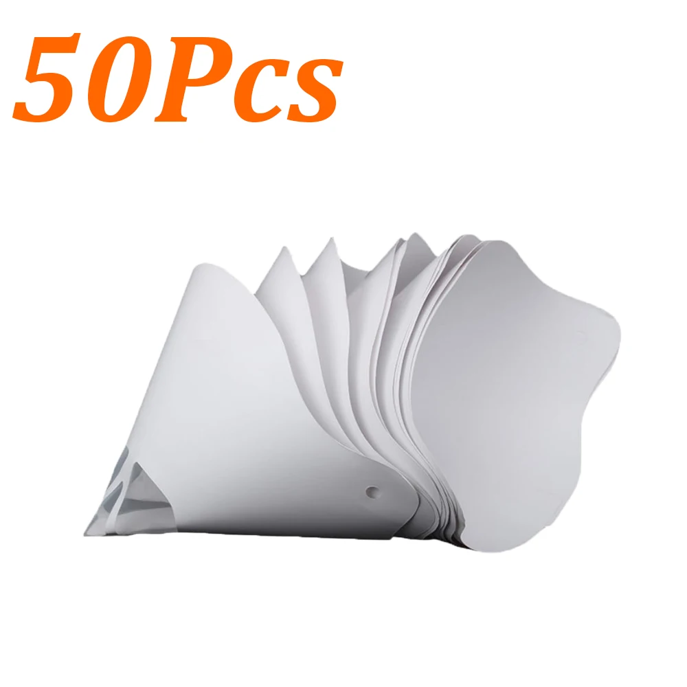 2-501 шт., бумажная сетка для фильтра краски, одноразовая автомобильная сетка для распыления краски, бумажная воронка, сито, коническая нейлоновая бумажная воронка с микроню