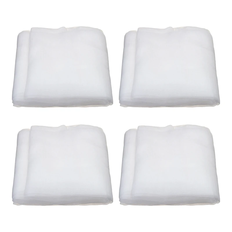 

Сетка для защиты от насекомых, жуков, мух, 4 х10 м х 2 м