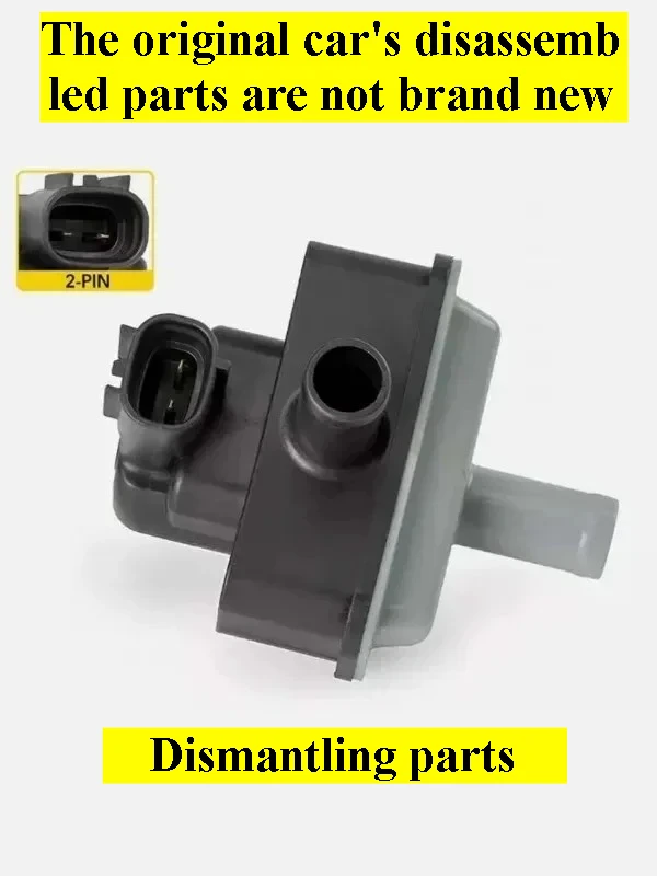 

Детали для демонтажа 90910-12283 Электромагнитный клапан продувки канистры пара для Toyota Corolla 1.8L 2014-18 9091012283 136200-7350