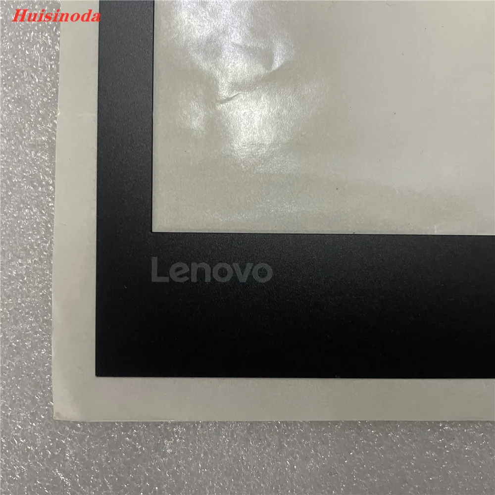 ЖК-дисплей передняя рамка майларовая наклейка для Lenovo ThinkPad T470 B крышка RGB камера