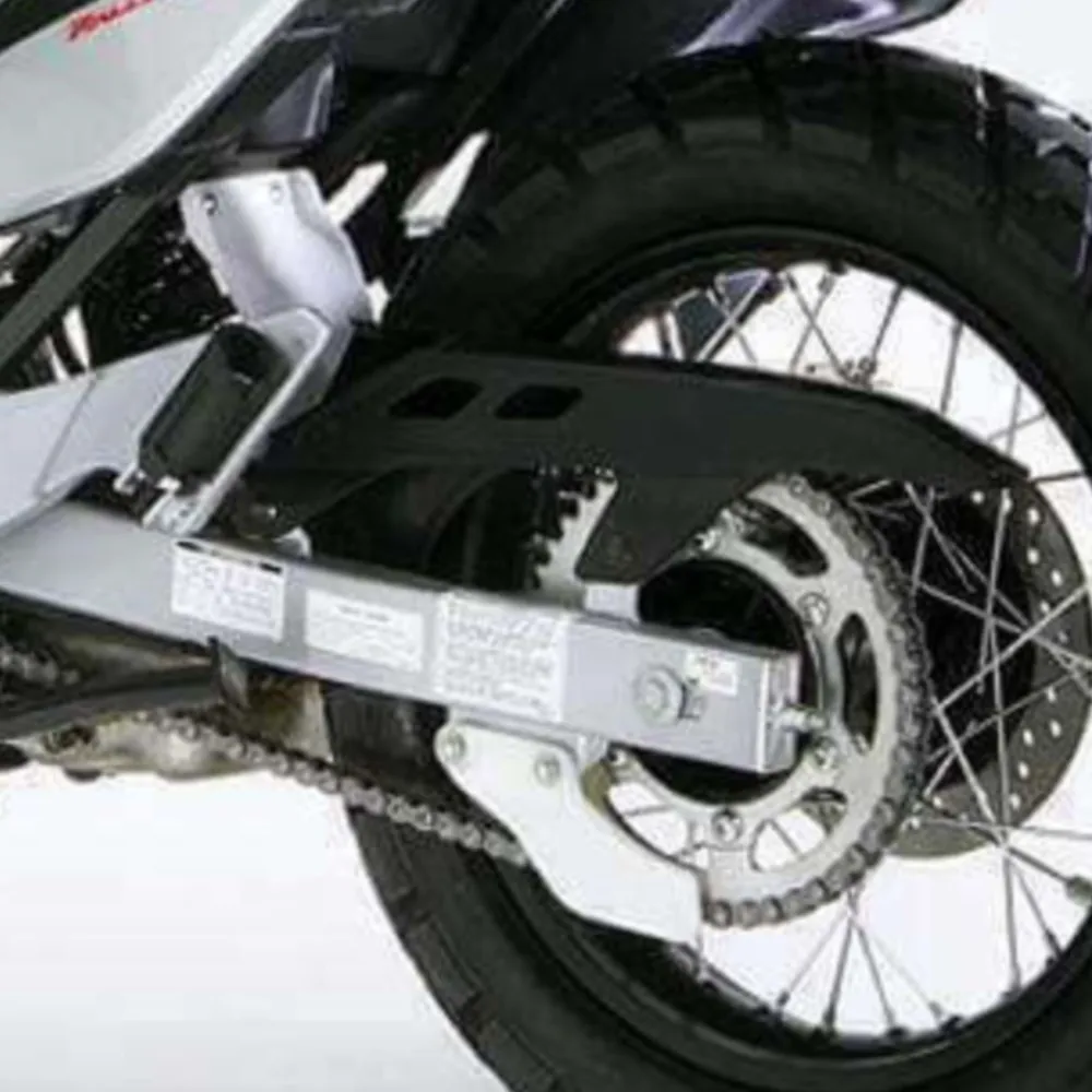 ДЛЯ Honda XL650V XRV750 Africa Twin RD04/RD07/RD07A 1990-2003 аксессуары для мотоциклов алюминиевая задняя