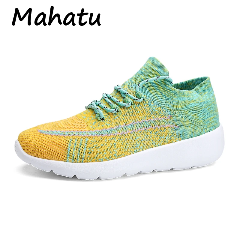 

Men Air Mesh Casual shoes Leisure Men's Sock Sneakers shoes comfort breathe freely Soft bottom light tenis masculino zapatillas