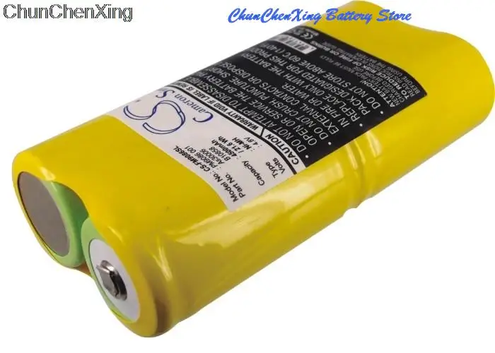 Фото Аккумулятор 4500 мАч для Scopemeter Fluke 105, 105B, 90B, 91, Scopemeter 92, 92B, 93, 95, 96B, 97, 97Auto, 98Auto,99,99B №4