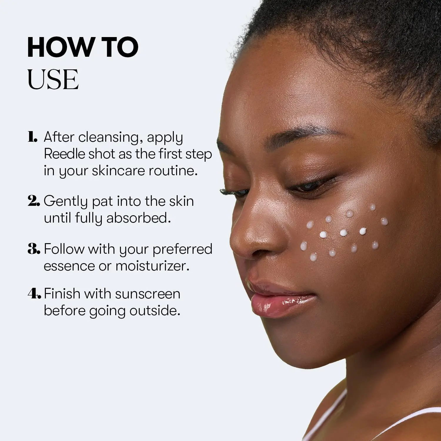 VT COSMETICS CICA Reedle Shot 100 ежедневный ночной экзосом сыворотка для микронидлинга