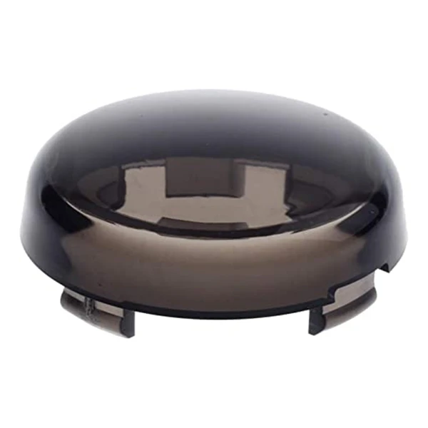 Крышка объектива указателя поворота дыма совместимая с Sportster Street Glide Road King 1 шт.