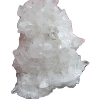 c21 242g natural white quartz flowers rock clear quartz crystal clusters mineral specimen furnishing articles home decorations