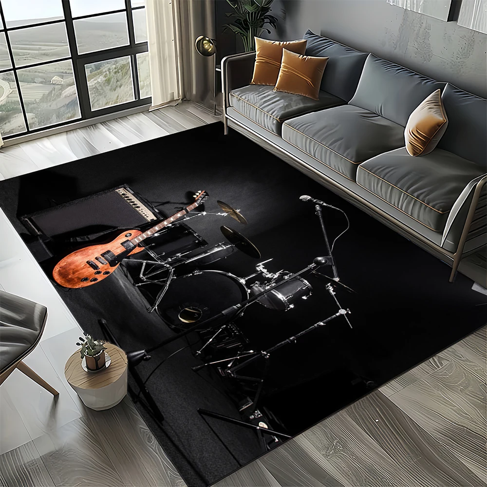 

Музыкальный ковёр LOUSIDREAM 3D Fender