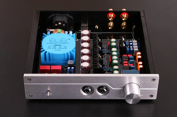 

NEW Finished High-end Version HIFI A2-PRO Headphone Amplifier Reference Beyerdynamic A2 Headphone Amp