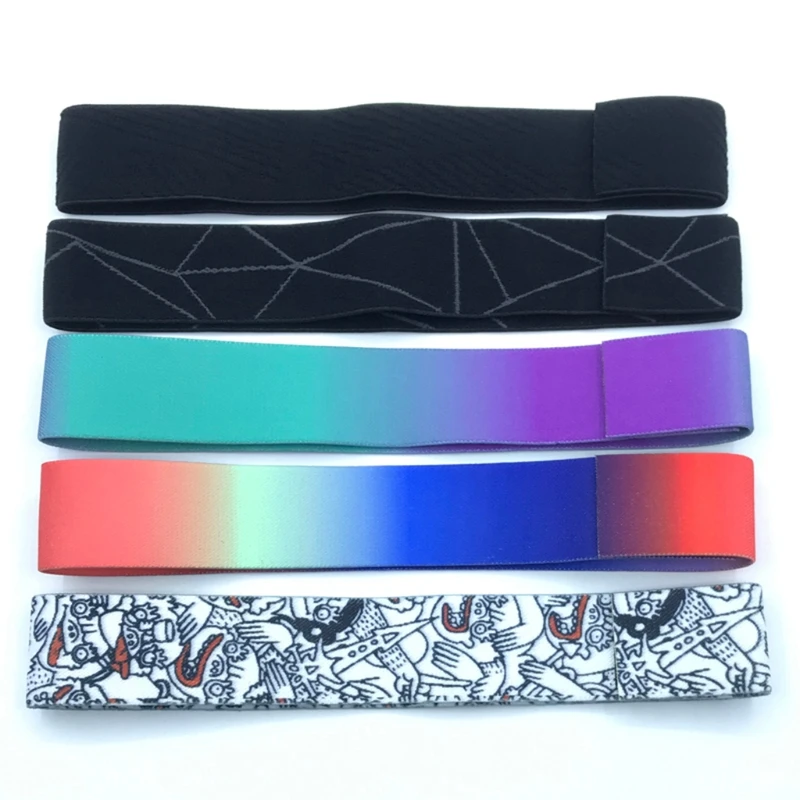 

Декоративная защитная повязка на голову для игровой гарнитуры Steel Series Arctis 3/5, повязка на голову L21D