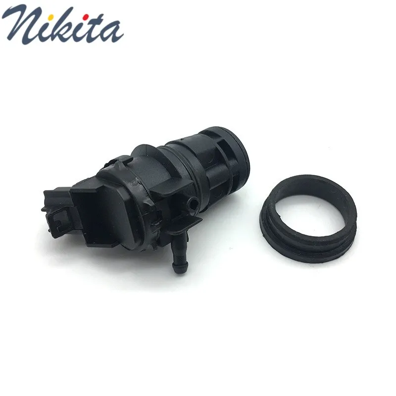 Насос омывателя лобового стекла мотор для очистки Mazda 6 2002 2003 2004 2005 2006 2007 2008 2009 2010