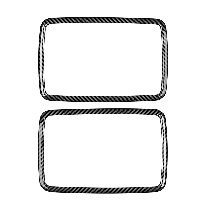 

AU05 -2Pcs For Toyota Voxy 2022 Car Interior Audio Speaker Cover Trim Decorate Sticker Center Door Speaker Frame
