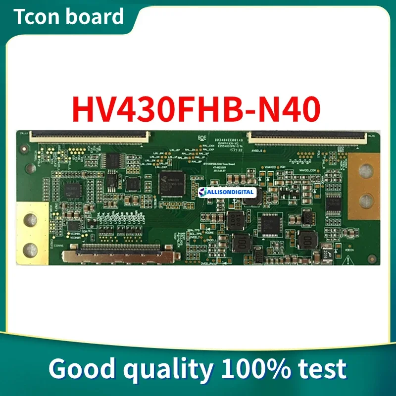 Плата Logic Tcon HV430FHB-N40 Board 47- 6021059
