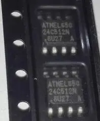 

100% NEW Free shipping At24c512n-10su-2.7 at24c512n 24c512 SOP8
