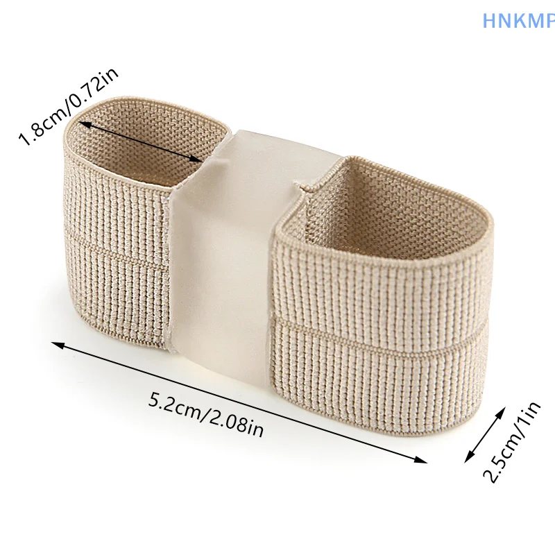 1 шт. силиконовый разделитель большого пальца ноги при вальгусной деформации