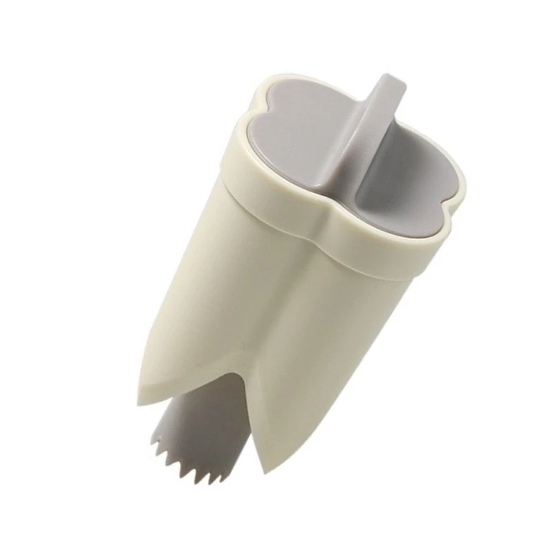 Инструмент для быстрого удаления семян горькой дыни и перца чили