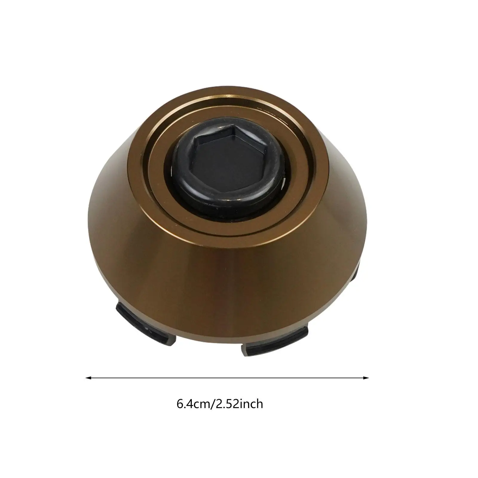 Колпаки ступиц Крышка колеса для CE28 (14 дюймов) Прямая замена Простота установки