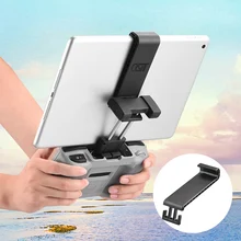 Extended Bracket Mount for DJI Mavic 3/Air 2/2S Mini3 PRO/2 Remote Control Tablet Drone Transmitter Tablet Stand Holder Clip