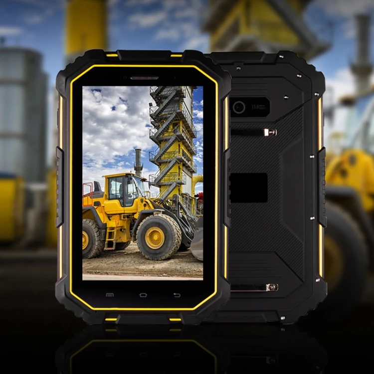 

2021 New Arrival CENAVA A71T 4G Rugged Tablet PC 7 inch 4GB+64GB IP67 Waterproof Shockproof Dustproof Rugged Tablet Android