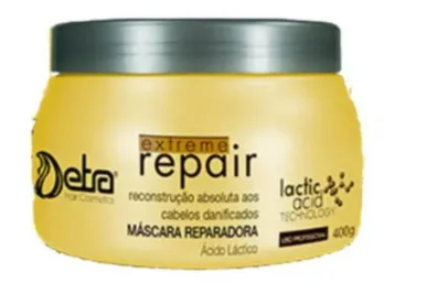 

Detra Extreme Repair Mask 400g