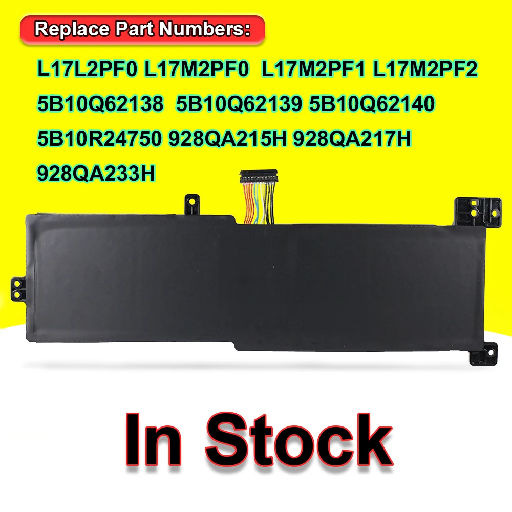 Для Lenovo IdeaPad 330G 330 15ARR 330-15ICN серии L17L2PF0 L17M2PF0 L17M2PF1 L17M2PF2 5B10Q62138 аккумулятор для
