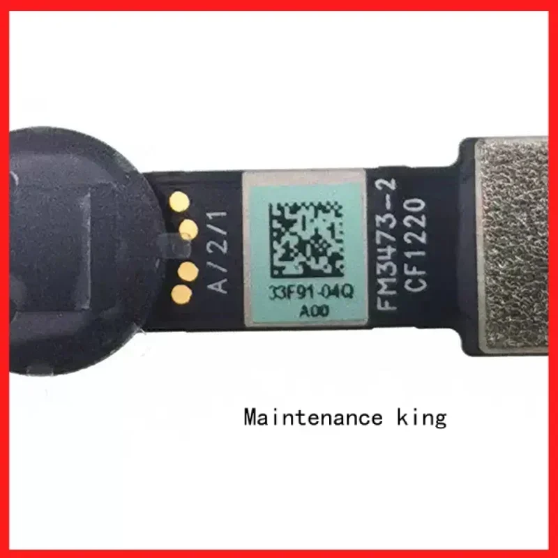 Новый оригинальный ноутбук замена считывателя отпечатков пальцев для Dell Latitude 5401