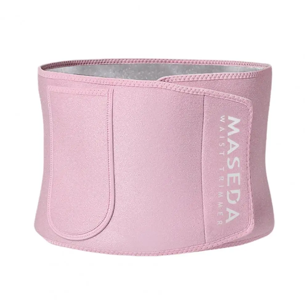 

Регулируемый эффективный женский пояс для талии, материал для сбора тепла, поддержка спины, прочная застежка-лента для дома