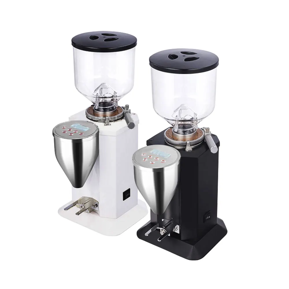 

ITOP Wholesale Professional Coffee Bean Grinders Automatic Coffee Grinding Machine for Barista