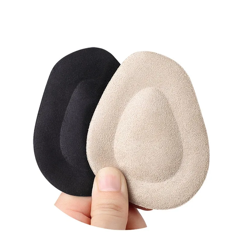 Женские Полустельки для снятия боли вставки в переднюю часть стопы Нескользящие