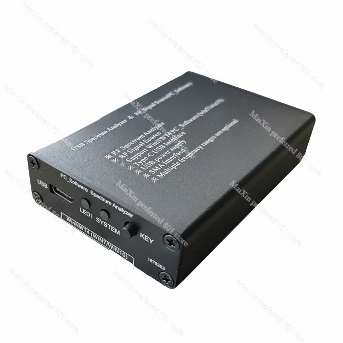 35M-4400MHZ WIN NWT4 Спектрометр Встроенный чип с фиксированной фазой ADF4351